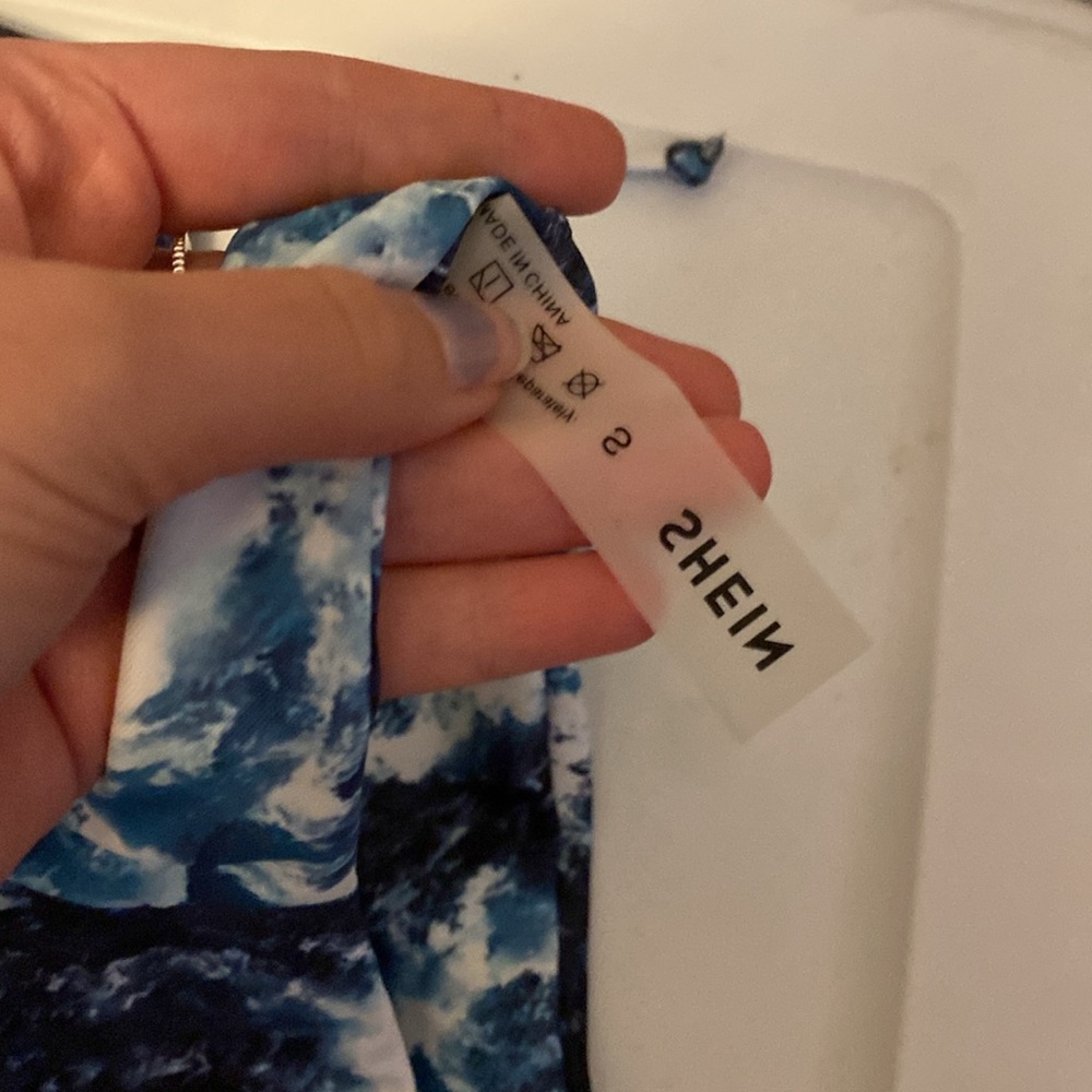 NWT shein bikini set - Picture 2 of 4